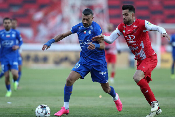 پرسپولیس برنده بازی بزرگ نیم فصل شد؛ شوک به استقلال نتیجه عکس داد