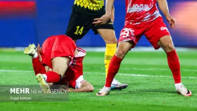 پایگاه اطلاع رسانی افق ورزشی