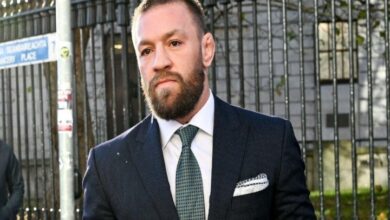 درآمد کانر مک گرگور