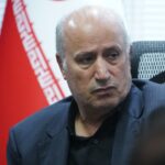 تاج: فدراسیون فوتبال با نمادهای رنگین‌کمانی در بازی تیم ملی مخالف است
