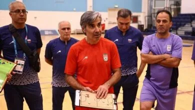 پایگاه اطلاع رسانی افق ورزشی