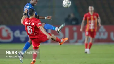 پایگاه اطلاع رسانی افق ورزشی