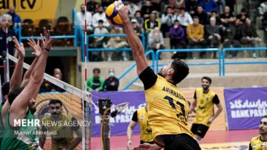 پایگاه اطلاع رسانی افق ورزشی