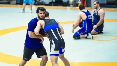 پایگاه اطلاع رسانی افق ورزشی