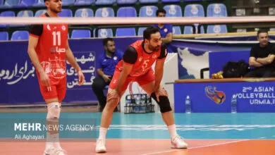 پایگاه اطلاع رسانی افق ورزشی