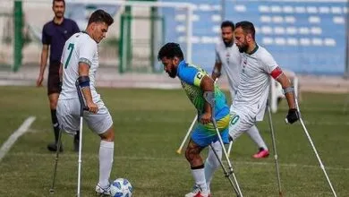 پایگاه اطلاع رسانی افق ورزشی
