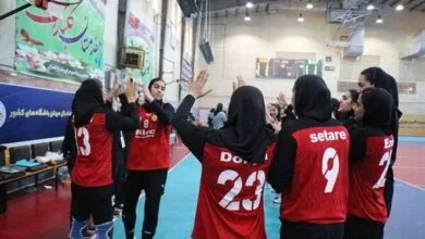 پایگاه اطلاع رسانی افق ورزشی