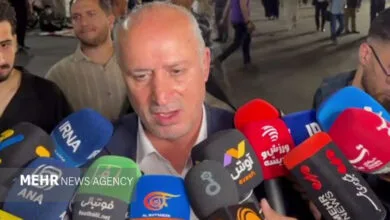 پایگاه اطلاع رسانی افق ورزشی