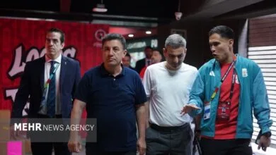 پایگاه اطلاع رسانی افق ورزشی
