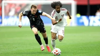 پایگاه اطلاع رسانی افق ورزشی