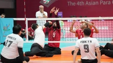 پایگاه اطلاع رسانی افق ورزشی