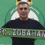 ویسی در ذوب‌آهن جایگزین دستیارش شد