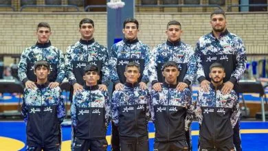 پایگاه اطلاع رسانی افق ورزشی