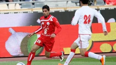 شکایت استقلال از بازیکن سابق پرسپولیس