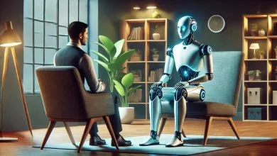 چرا هوش مصنوعی تراپیست نمیشود؟ چرا هوش مصنوعی تراپیست نمیشود؟