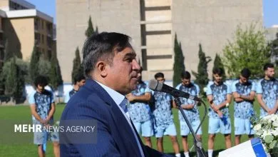 پایگاه اطلاع رسانی افق ورزشی