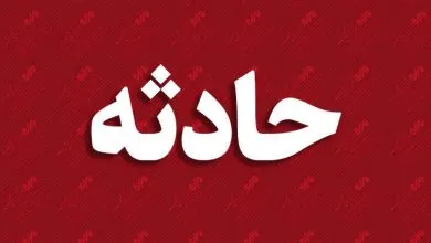 ۴ کشته و مصدوم در برخورد مرگبار ۲ موتورسیکلت در کاشمر