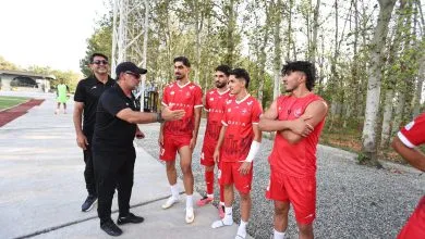 پایگاه اطلاع رسانی افق ورزشی