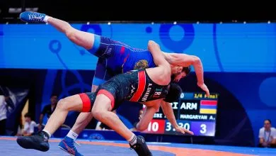 پایگاه اطلاع رسانی افق ورزشی