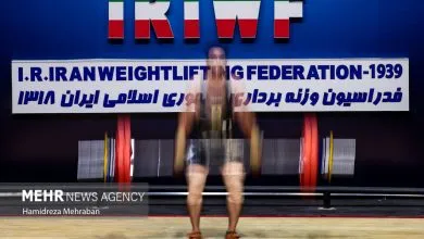 هفته نخست لیگ وزنه‌برداری