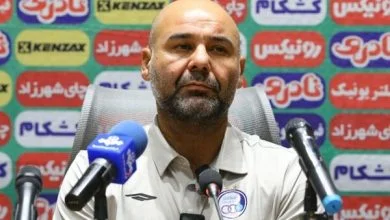 بختیاریزاده: حردانی جایی در استقلال ندارد؛ هدفمان قهرمانی است بختیاریزاده: حردانی جایی در استقلال ندارد؛ هدفمان قهرمانی است