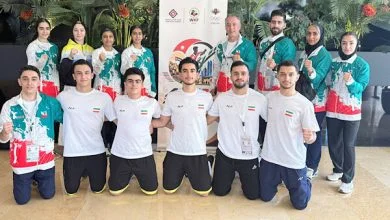 قهرمانی نوجوانان ایران با ۱۳ مدال طلا، نقره و برنز در آسیا