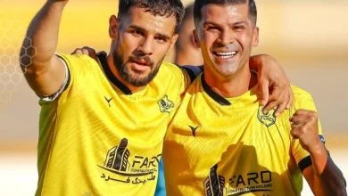 پیروزی فرد البرز و تساوی در دو بازی لیگ دسته اول پیروزی فرد البرز و تساوی در دو بازی لیگ دسته اول